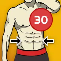 Perfect Abs: Six Pack Workouts icon