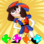 Amazing Digital Jax FNF Circus icon