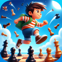 ChessWorld - Chess for Kids icon
