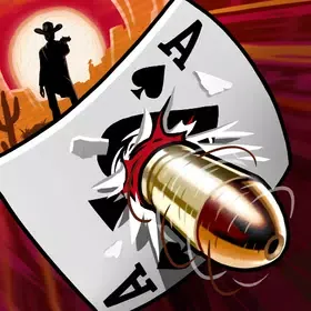 Poker Showdown Wild West Duel icon
