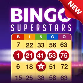 Bingo Superstars Casino Bingo icon