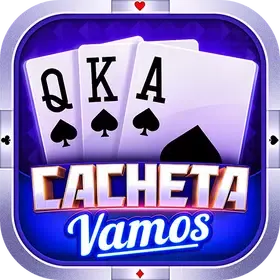 Cacheta Vamos icon