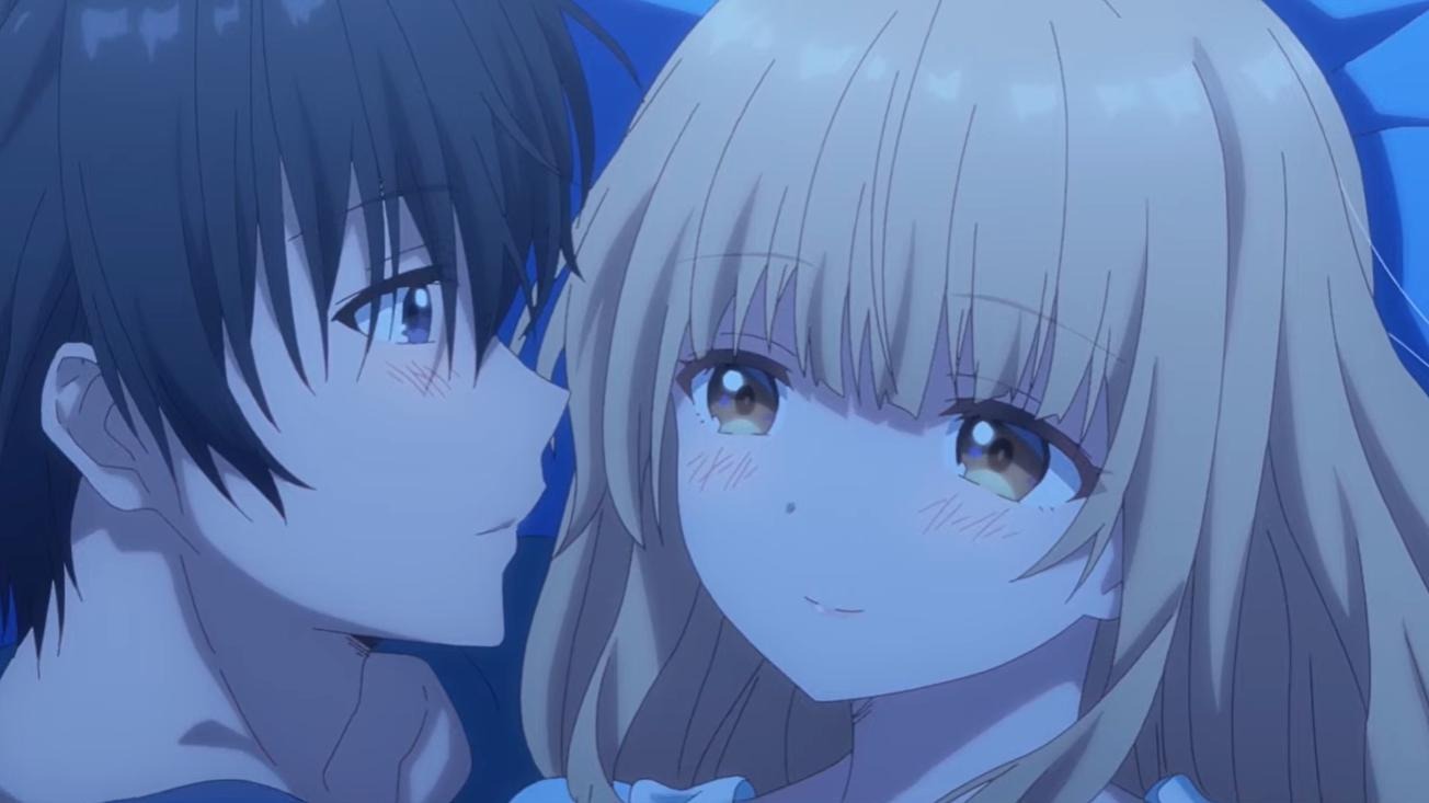 Juxia Anime Review - The Angel Next Door Spoils Me Rotten Season 2 Teaser Trailer!