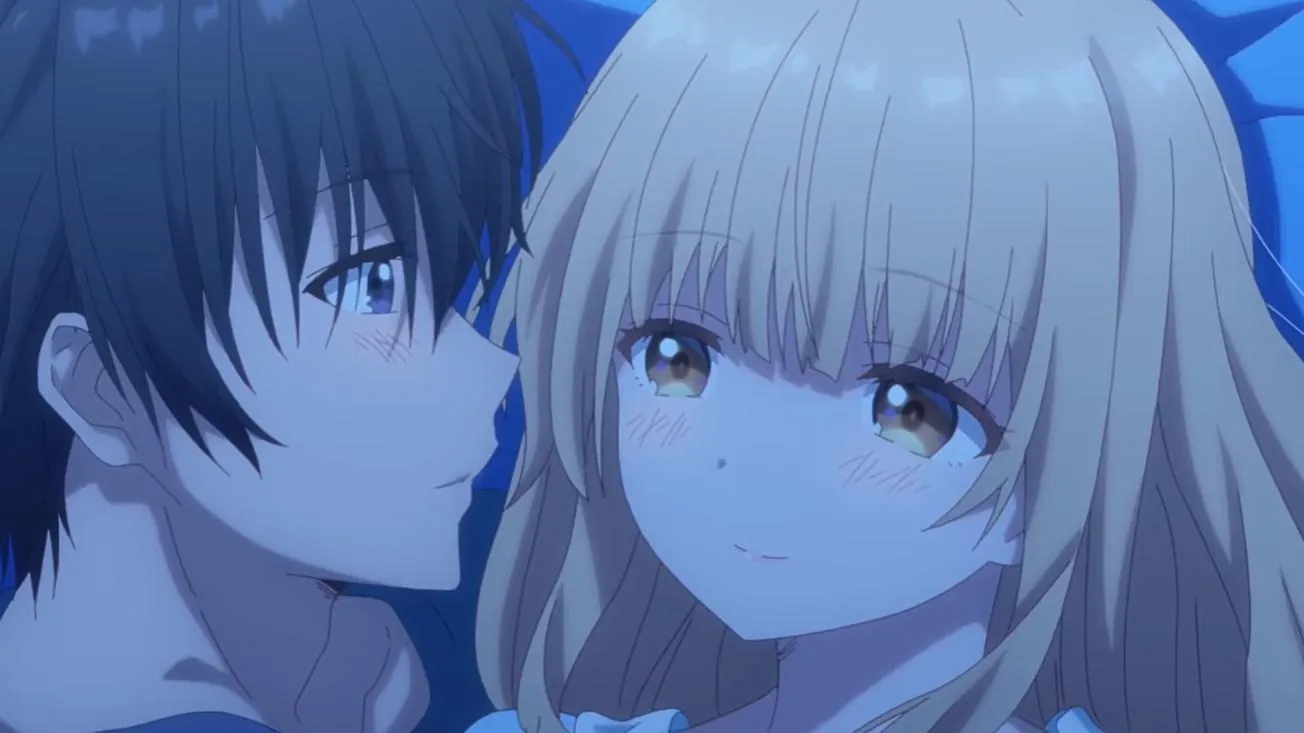 Juxia Anime Review - The Angel Next Door Spoils Me Rotten Season 2 Teaser Trailer!