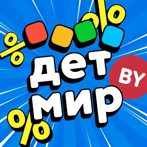 Детмир (Беларусь) icon
