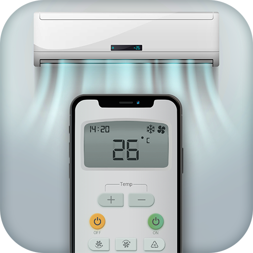 Remote for Lloyd AC icon