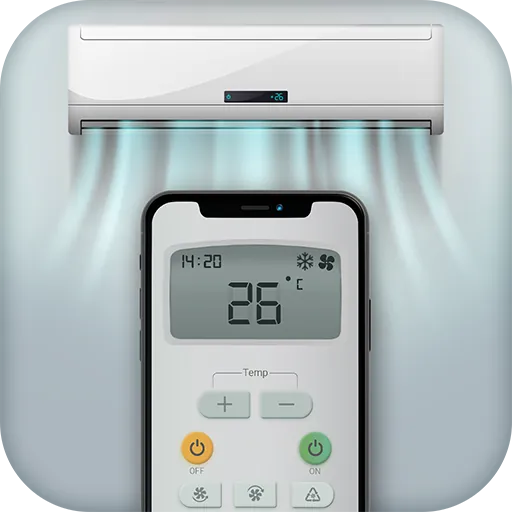 Remote for Lloyd AC icon