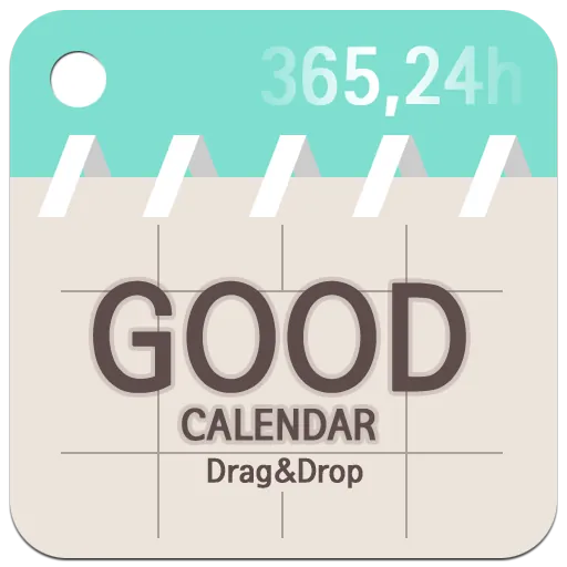 Good Calendar – Schedule, Memo icon