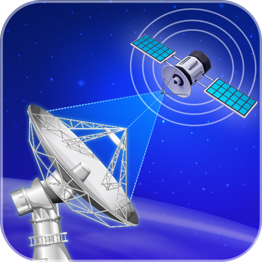 Satellite Finder: Tv Antenna icon