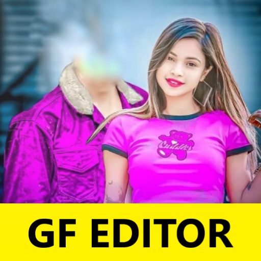 CB Girlfriend Photo Editor icon
