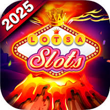 Lotsa Slots - Casino Games Free icon