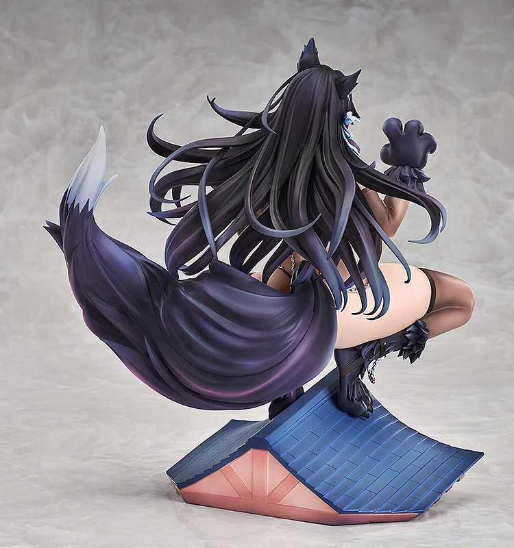 Juxia Figure Review – The Moonlit Allure of Atago from Azur Lane Preorder Now!