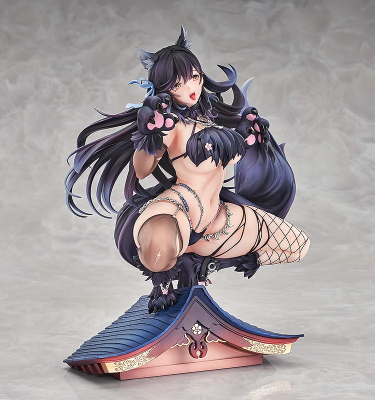 Juxia Figure Review – The Moonlit Allure of Atago from Azur Lane Preorder Now!