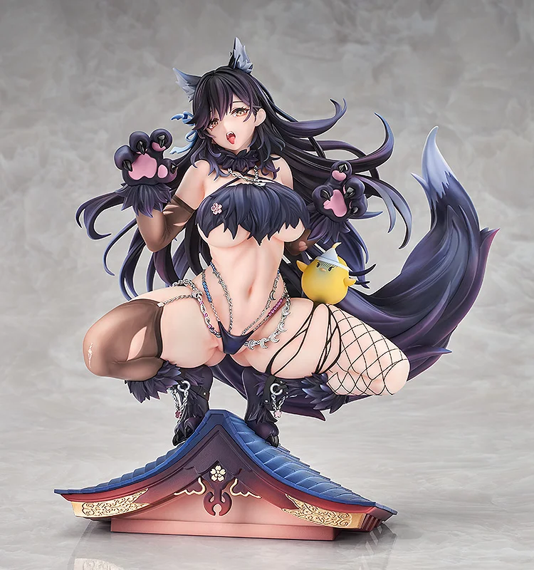 Juxia Figure Review – The Moonlit Allure of Atago from Azur Lane Preorder Now!