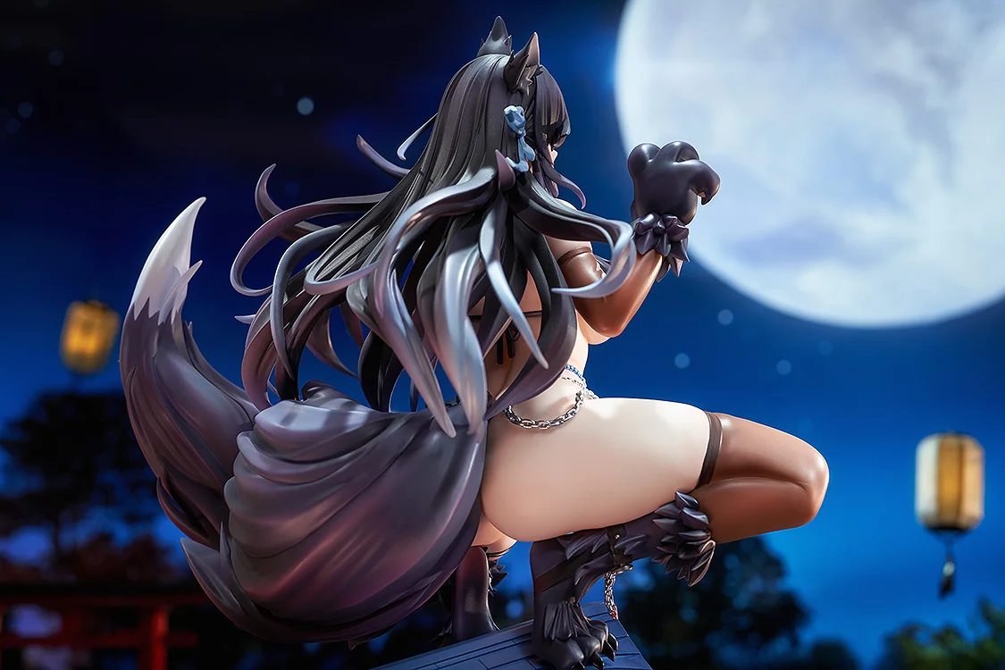 Juxia Figure Review – The Moonlit Allure of Atago from Azur Lane Preorder Now!