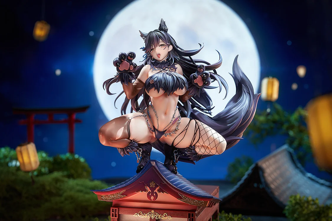 Juxia Figure Review – The Moonlit Allure of Atago from Azur Lane Preorder Now!