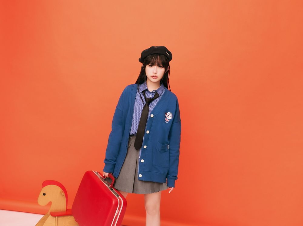 Juxia Fashion Review – ROCKCOCO x PEKO: When Sweet Nostalgia Meets Streetwear Cool!