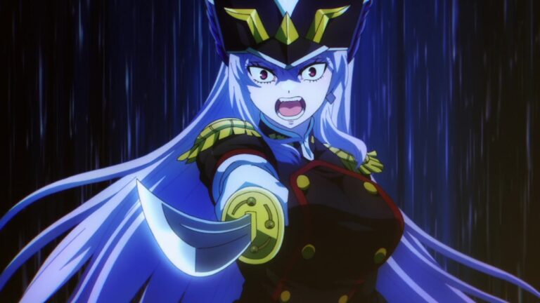 Juxia Anime Review - Chained Soldier (Mato Seihei no Slave) Season 2 Coming Soon!