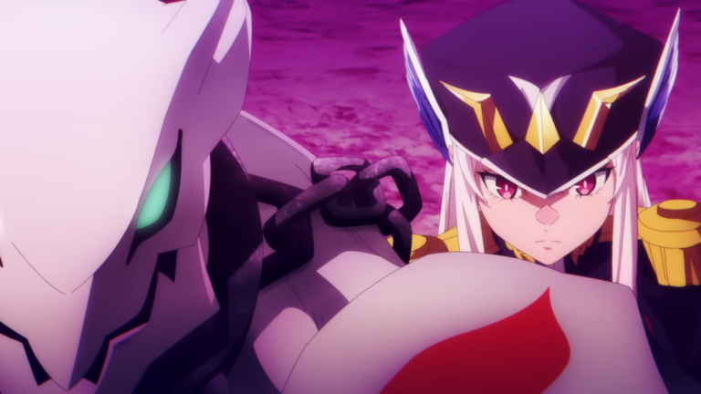 Juxia Anime Review - Chained Soldier (Mato Seihei no Slave) Season 2 Coming Soon!