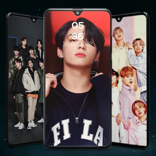 BTS Wallpaper – I Purple Youicon