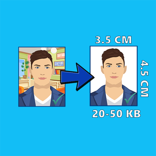 Photo Maker for Form Fillup icon