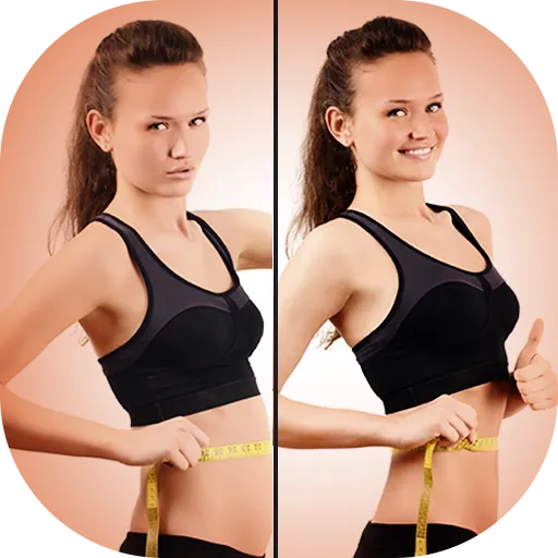 Make Me Slim - Make Me Tall icon