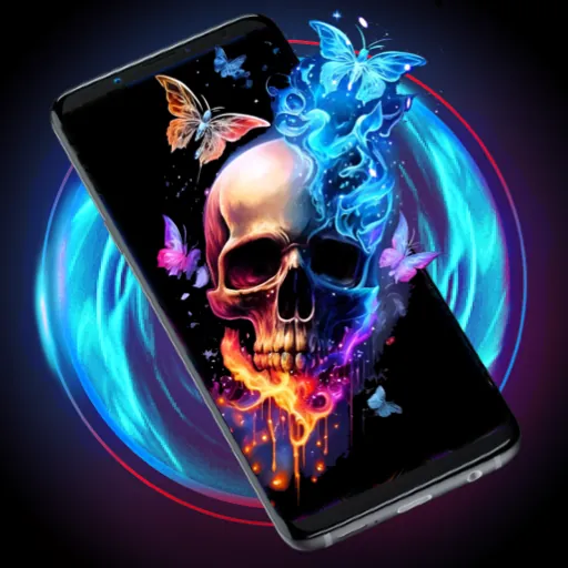 Homescreen: Wallpapers, AI articon