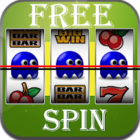 Free Spin Slot Machines Game icon