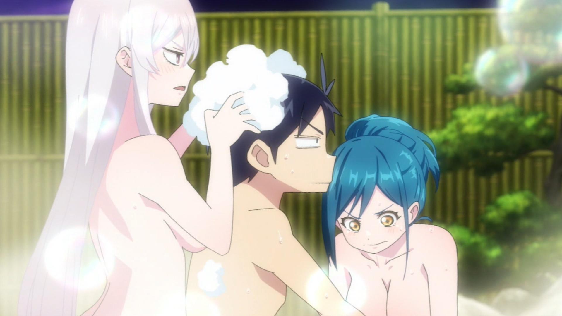 Juxia Anime Review - Why You Should Revisit Chained Soldier Explosive First Season