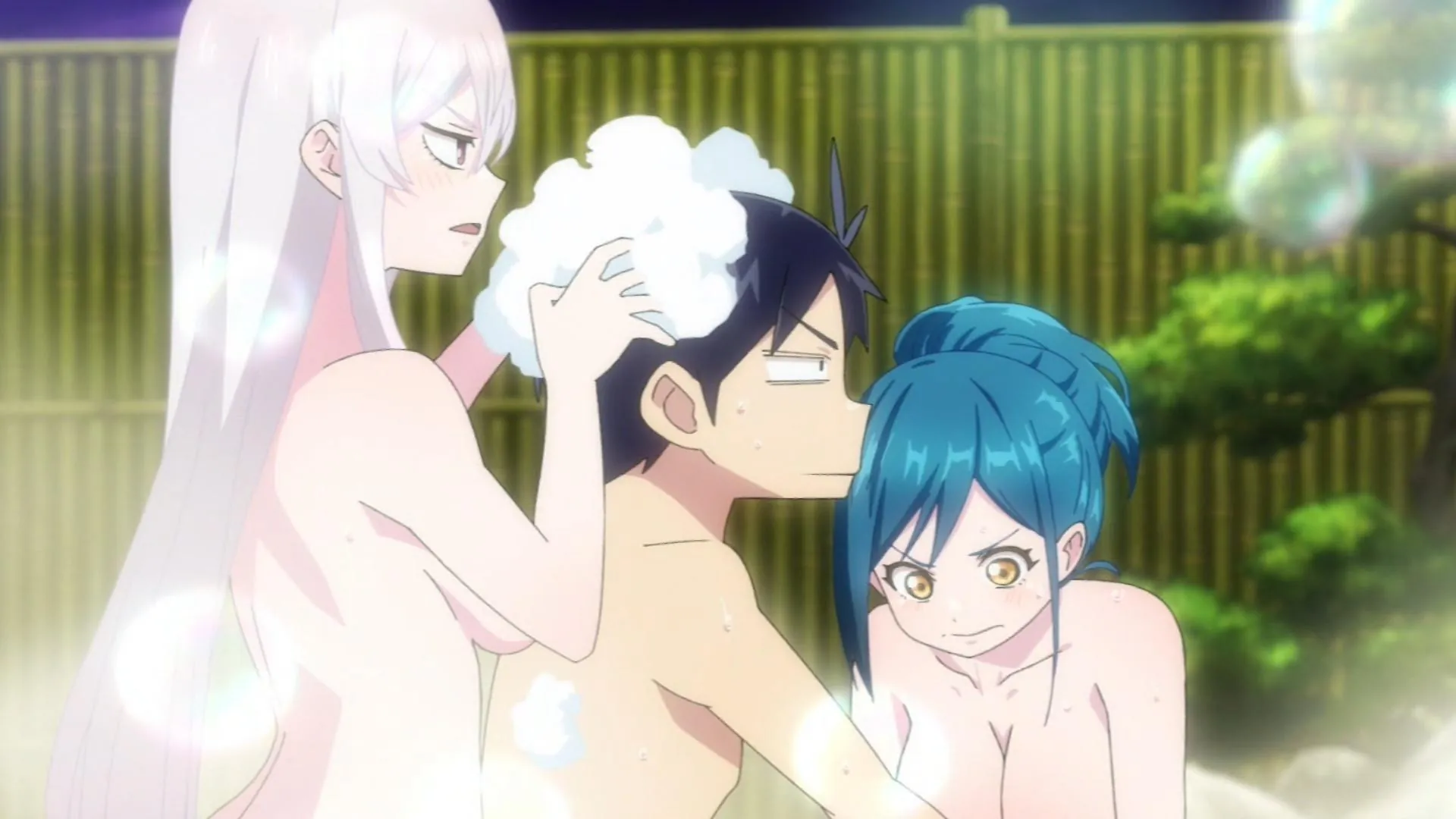 Juxia Anime Review - Why You Should Revisit Chained Soldier Explosive First Season