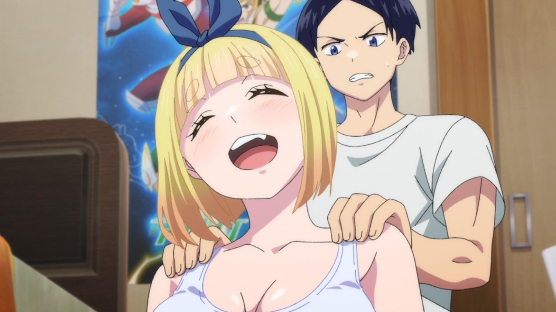 Juxia Anime Review - Why You Should Revisit Chained Soldier Explosive First Season