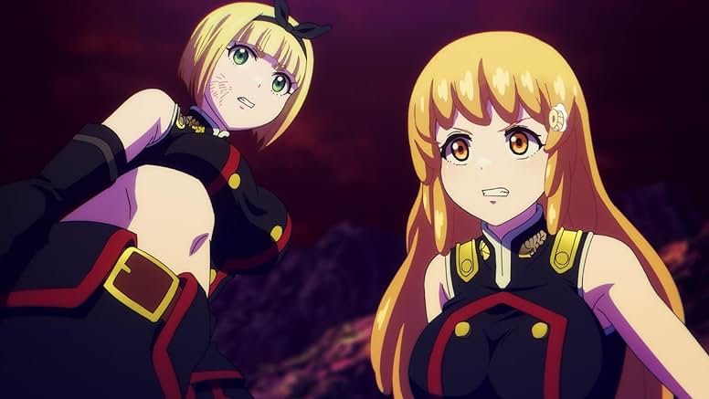 Juxia Anime Review - Why You Should Revisit Chained Soldier Explosive First Season