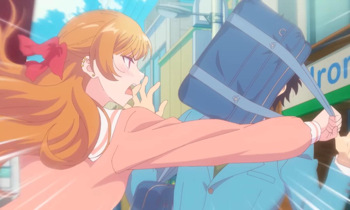 Juxia Anime Review - You Can't Be in a Rom-Com with Your Childhood Friends! Anime Adaptation