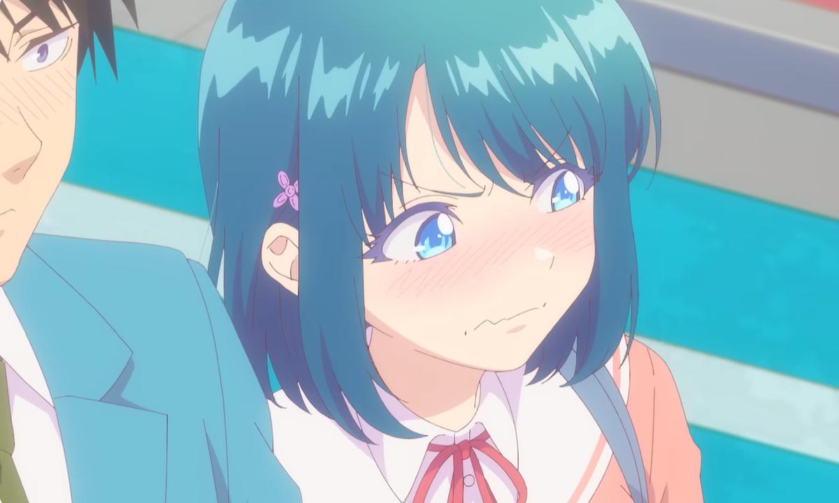 Juxia Anime Review - You Can't Be in a Rom-Com with Your Childhood Friends! Anime Adaptation