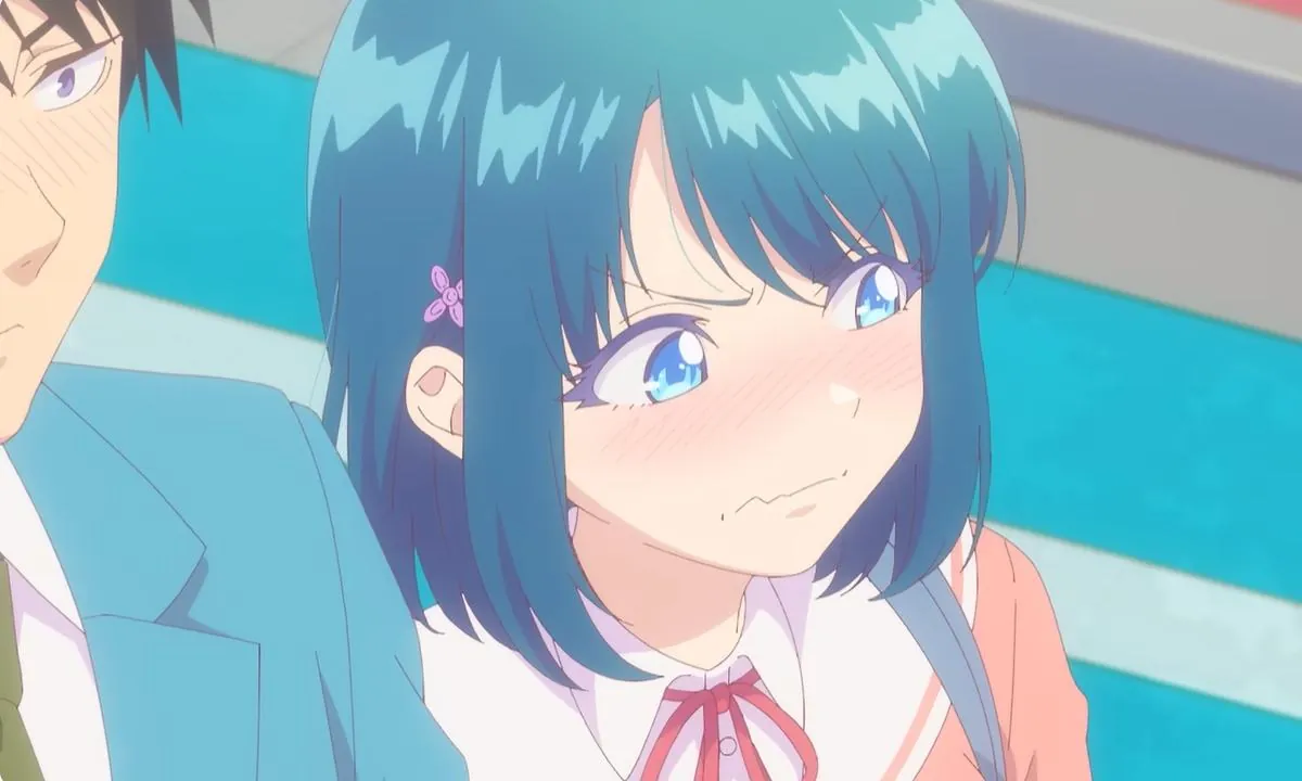 Juxia Anime Review - You Can't Be in a Rom-Com with Your Childhood Friends! Anime Adaptation