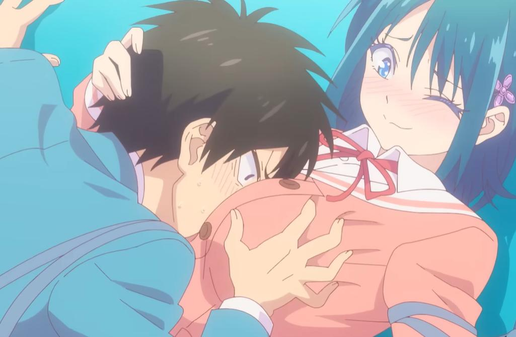 Juxia Anime Review - You Can't Be in a Rom-Com with Your Childhood Friends! Anime Adaptation News