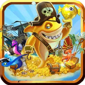 Armored fish icon