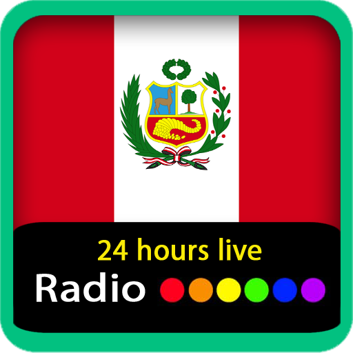 Radios del Peru - Perú AM FM icon