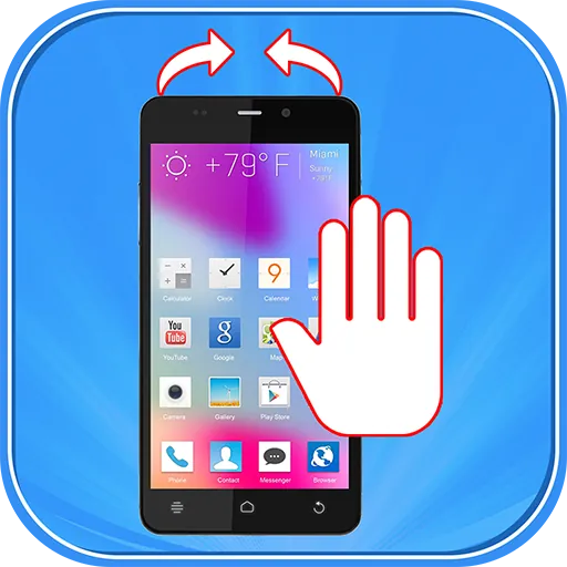 Wave to Lock/Unlock Screen APK