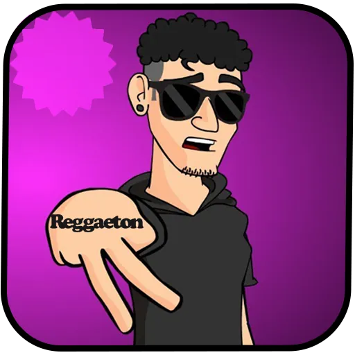Reggaeton Music Ringtones icon