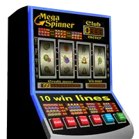 Slot Machine Mega Spinner Game APK