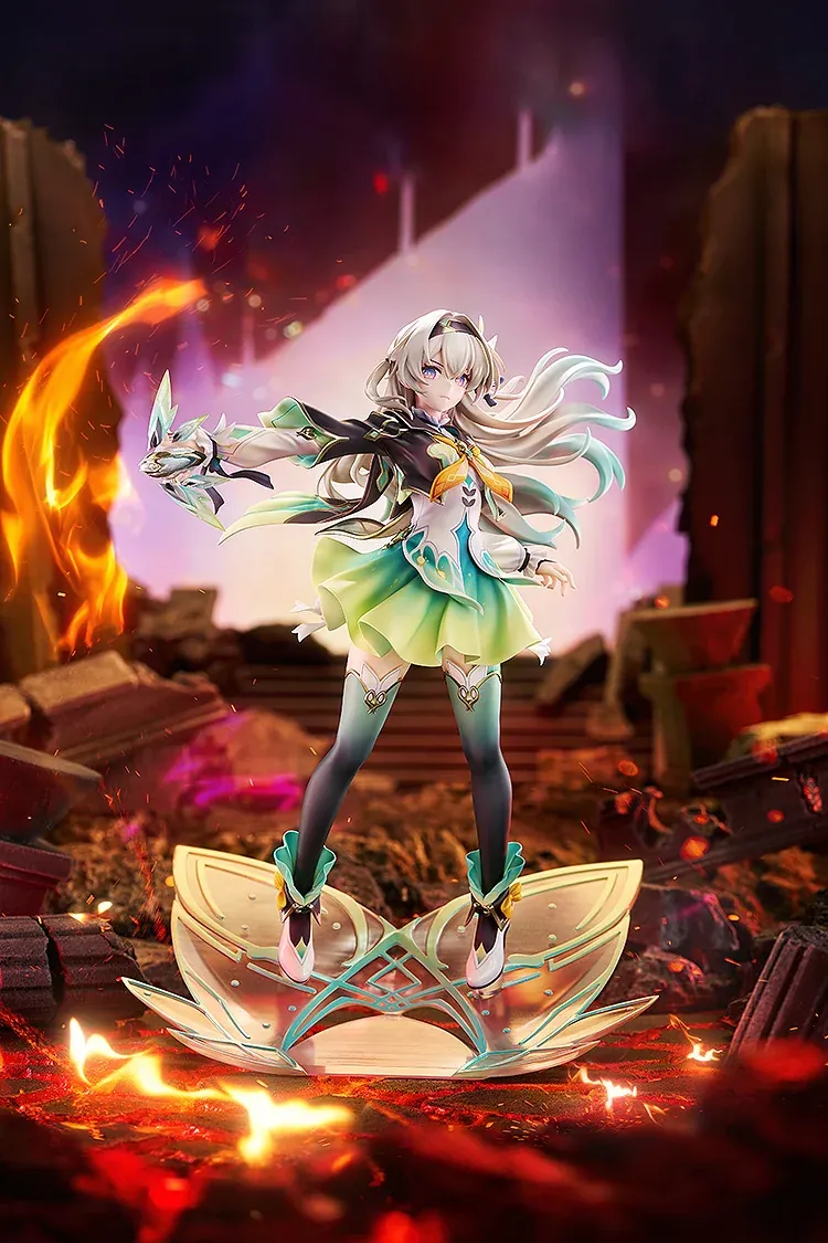 Juxia Figure Review – Firefly Figure from Honkai: Star Rail Preorders Open Now!