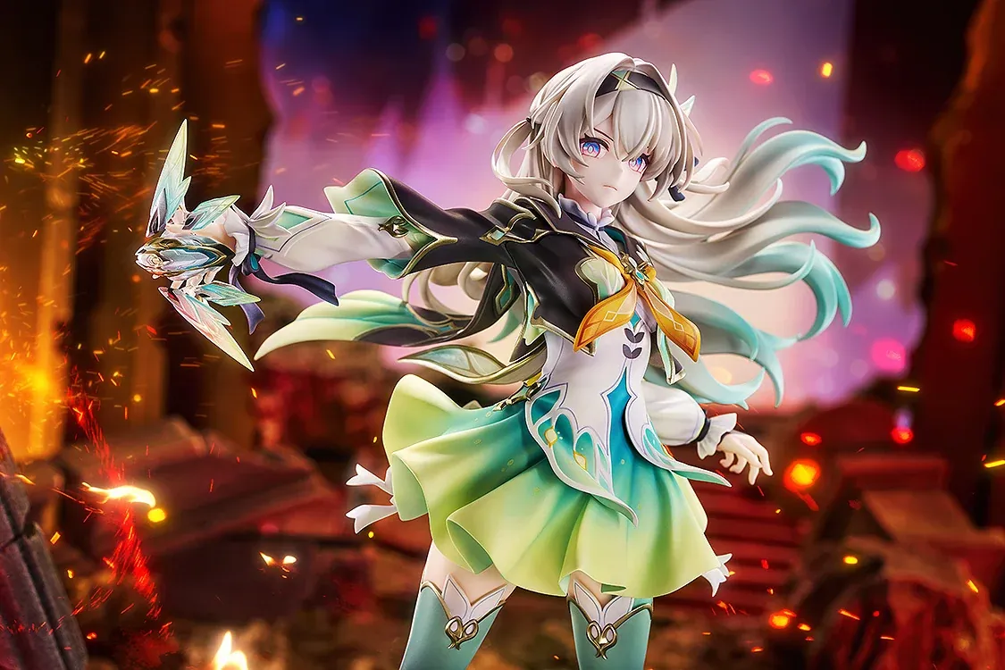 Juxia Figure Review – Firefly Figure from Honkai: Star Rail Preorders Open Now!