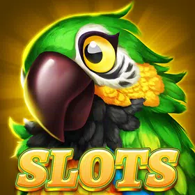 Arara da Fortuna Slots Grátis icon