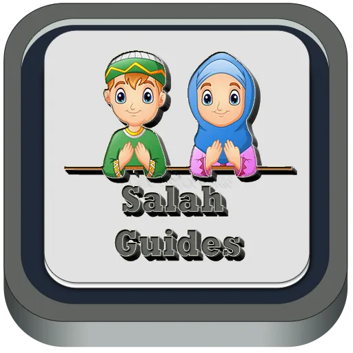 Salah Guides With Pictures icon