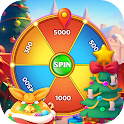 Spin Turntable Win Game icon