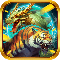 Diamond Dragon Tiger Poker Game icon