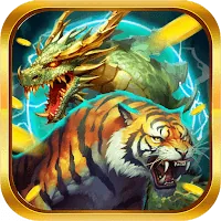 Diamond Dragon Tiger Poker Game icon