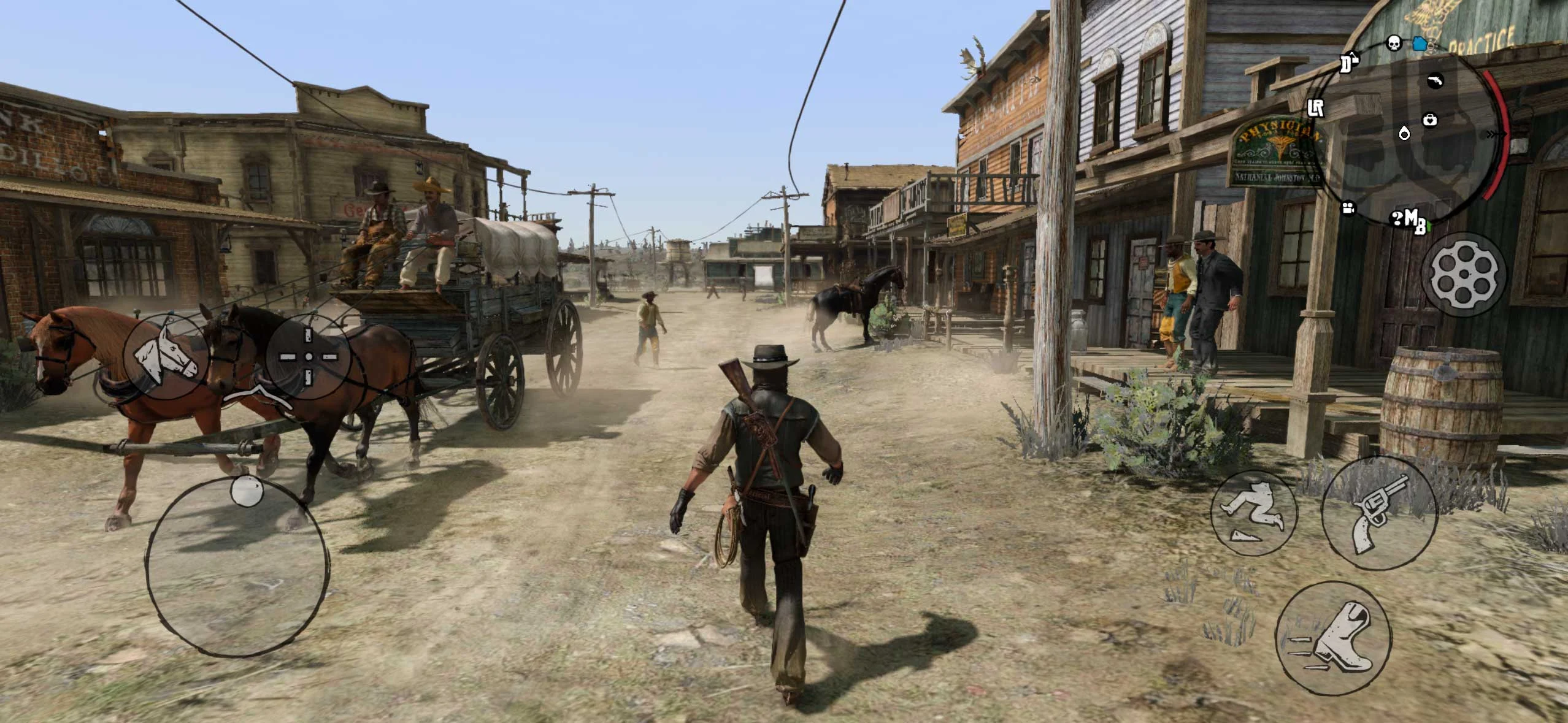 Juxia Game Review - Netflix Brings Red Dead Redemption to Your Phone!