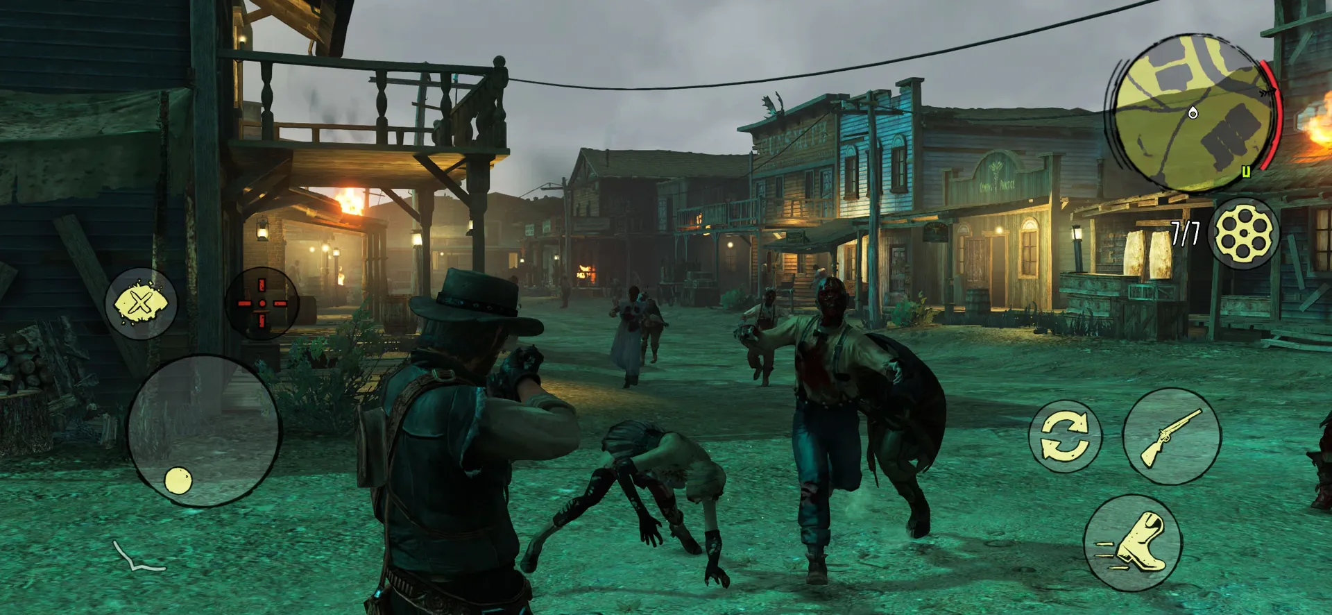 Juxia Game Review - Netflix Brings Red Dead Redemption to Your Phone!